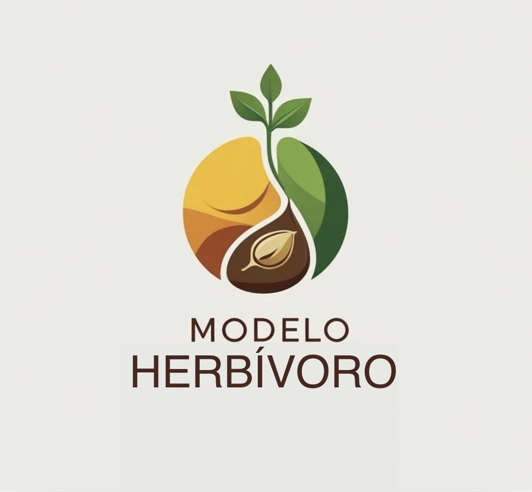 Logotipo Oficial Modelo Herbívoro